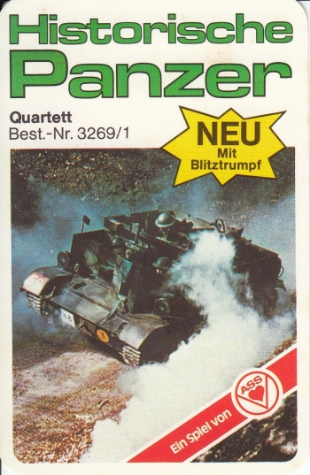 3269/1 Historische Panzer
